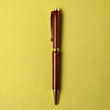 Stylo Bille Rechargeable - Amarante