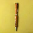 Stylo Bille Rechargeable - Noyer