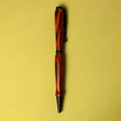 Stylo Bille Rechargeable -  Cocobolo