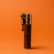 Briquet en bois tourné - Bocote