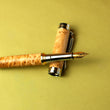 Stylo Plume - Loupe de Marronnier